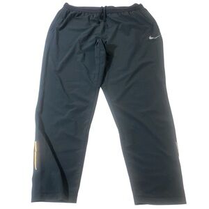 Nike Dri-FIT Charcoal‎ Gray Apparel Size Large
